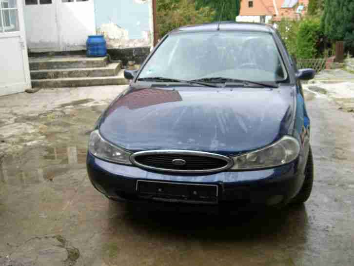 Mondeo Benzin Bj 1998