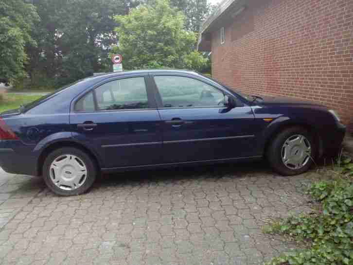 Ford Mondeo Bj 2001 Tüv 10 2017 1.8.ltr lim.