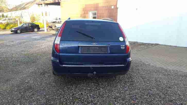 Ford Mondeo Bj .2004