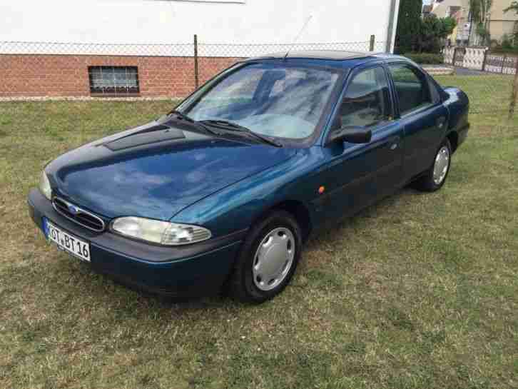 Ford Mondeo CLX KFZ Auto Benziner Gepflegter Zustand