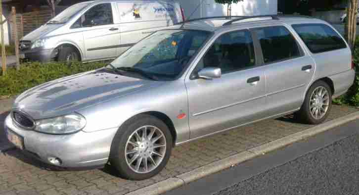 Ford Mondeo Combi 2000er