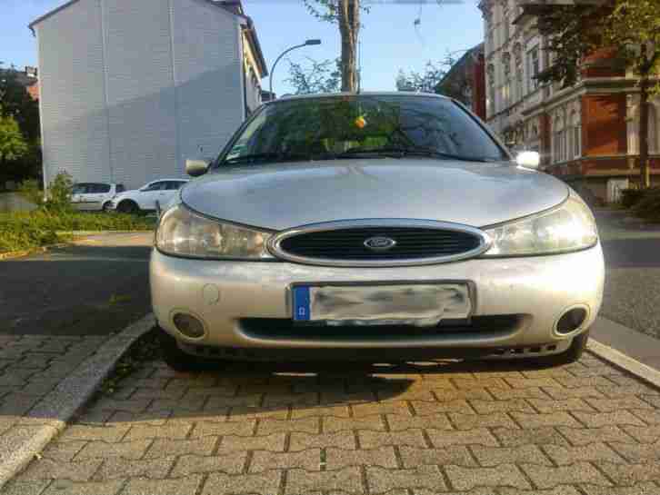 Ford Mondeo Combi 2000er