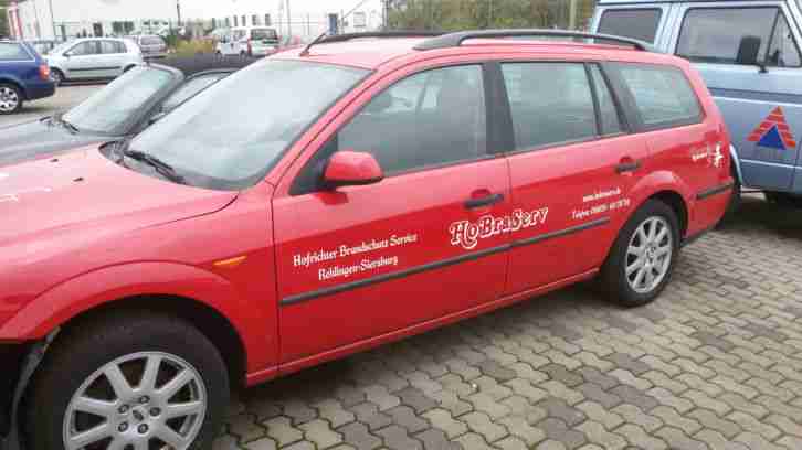 Ford Mondeo Diesel 2,0