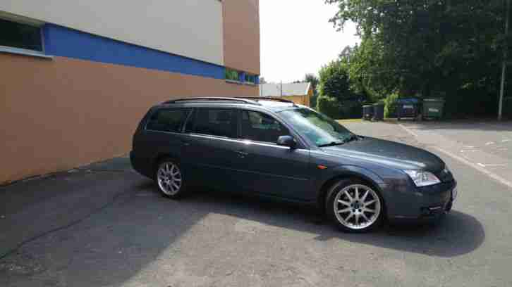 Ford Mondeo Diesel TDCI