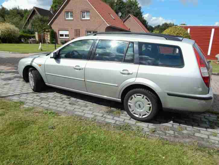 Ford Mondeo Diesel bj. 2002