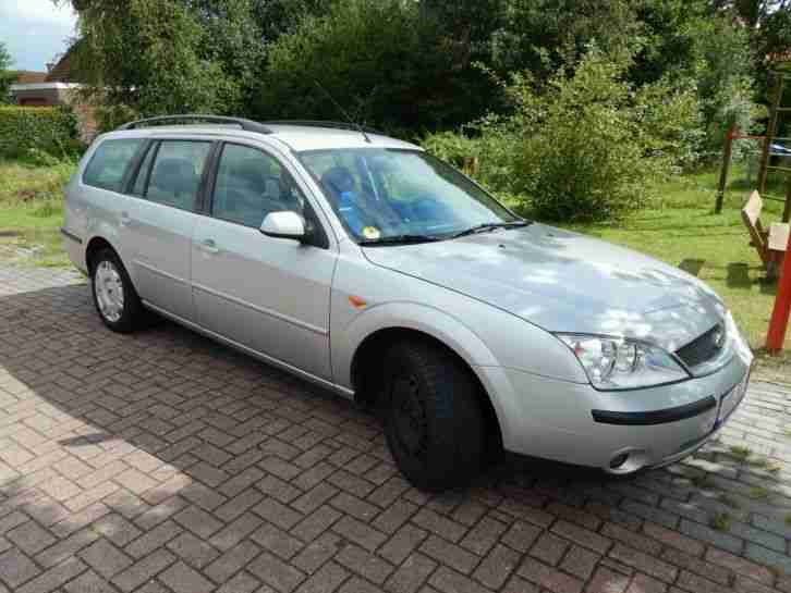 Ford Mondeo Diesel bj. 2002