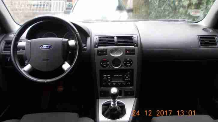 Ford Mondeo - EZ 2002 - HU bis 6/2018 >>> SUPERSCHNÄPPCHEN FÜR BASTLER