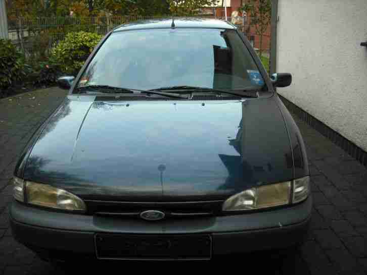 Ford Mondeo Fashion 1,6 Limousine, Benzin, 123000 km, Bj. 95