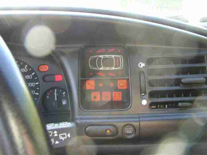 Ford Mondeo Fließheck Bj. 1995 MK1 blau grün ca. 86.000 Km gelaufen für Bastler