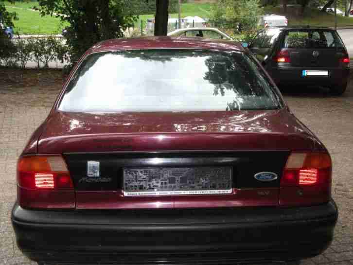 Ford Mondeo GBP