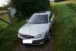 Mondeo Ghia 1.8 131 PS mit einer Vollausstattung