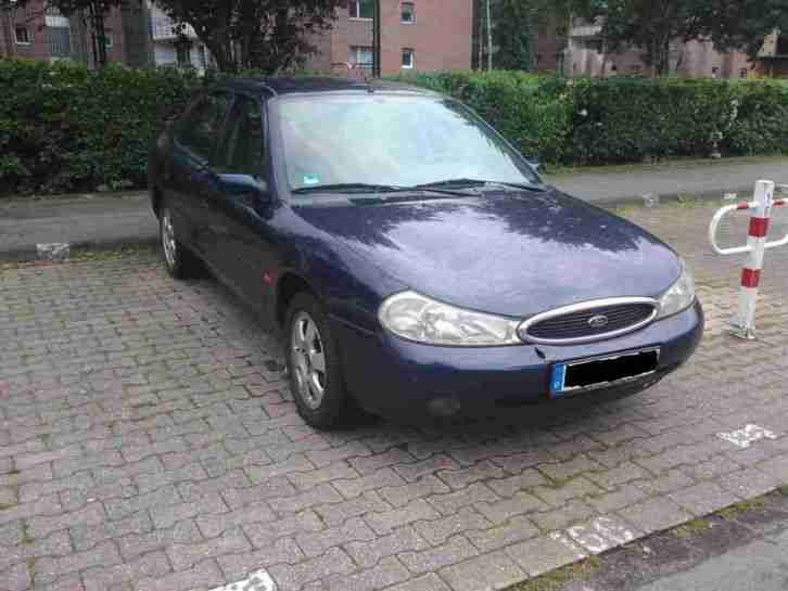 Ford Mondeo Ghia 1,8 L, mit Klima u.TÜV07/14
