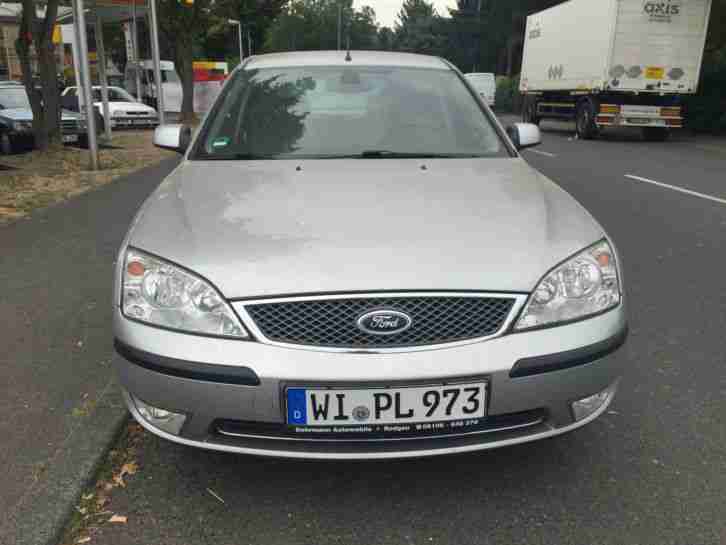 Ford Mondeo Ghia 2,0 Automatik Klima
