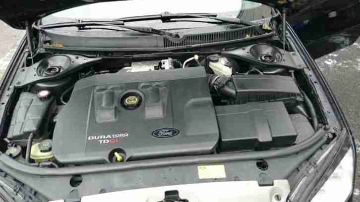 Ford Mondeo Ghia 2,0 TDCI