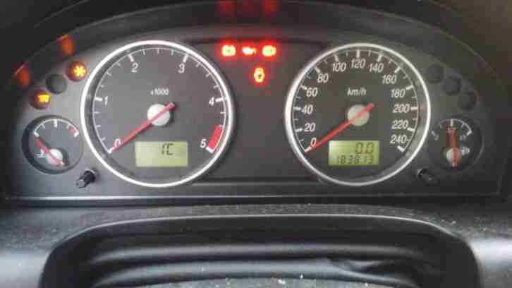 Ford Mondeo Ghia