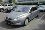 Mondeo Ghia X