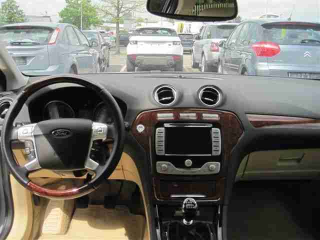 Ford Mondeo Ghia X