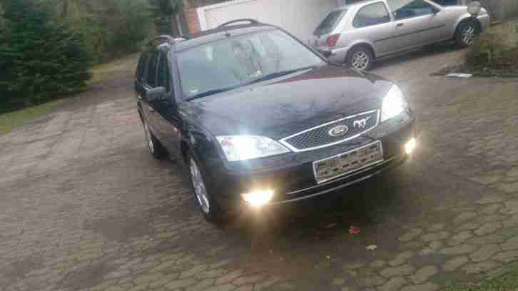 Mondeo Ghia X ca. 220000 Km