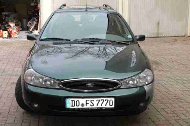 Ford Mondeo Giha 6V 170PS