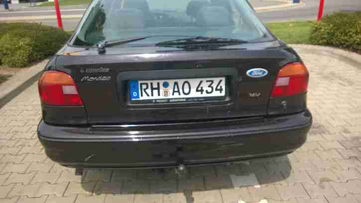 Ford Mondeo II BJ 1996 fahrbereit als Winterauto, für Schrauber /ausschlachten
