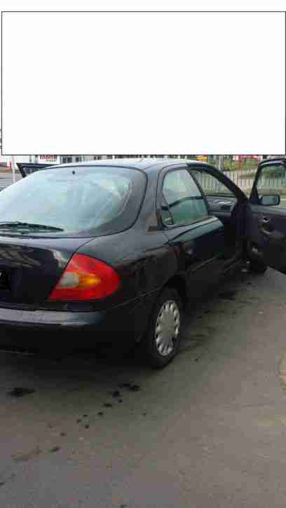 Ford Mondeo II