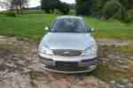 Mondeo III 2.0 TDCi Bastelfahrzeug