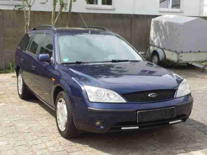 Ford Mondeo Kombi 1.8 L ... Bj:2001