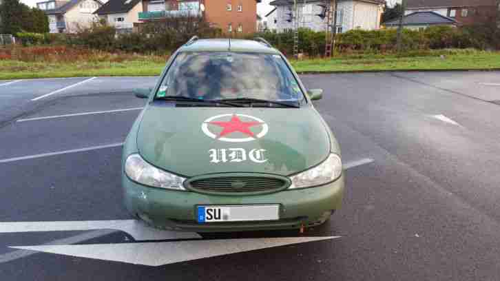 Ford Mondeo Kombi 1,8 L Liebhaber / Einzelstück :-) TÜV 03/16 Voll Fahrbereit !!