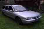 Mondeo Kombi 1, 8 TD 90 PS AHK Diesel Export