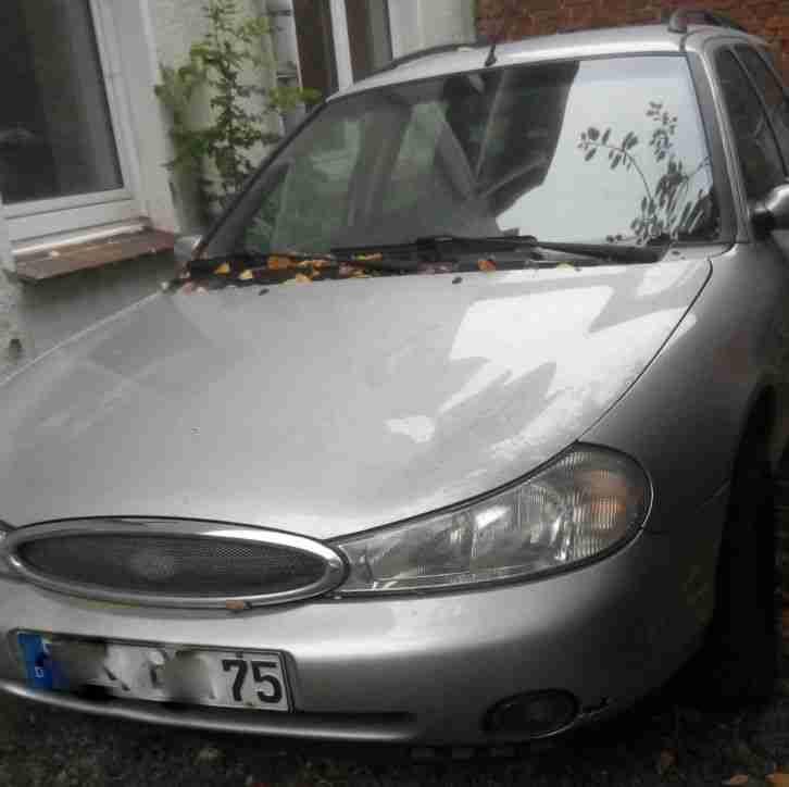 Ford Mondeo, Kombi