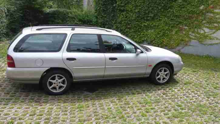 Ford, Mondeo, Kombi