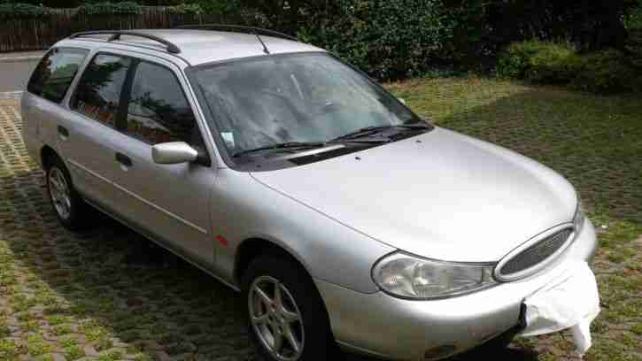 Ford, Mondeo, Kombi
