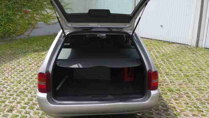 Ford, Mondeo, Kombi