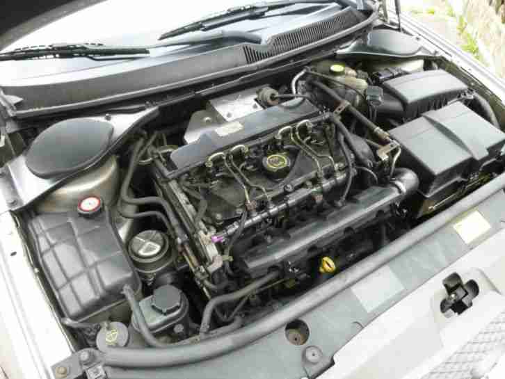 Ford Mondeo Kombi 2.0 TDCI Bj 12/2001 131 PS TUV noch bis 11/2014