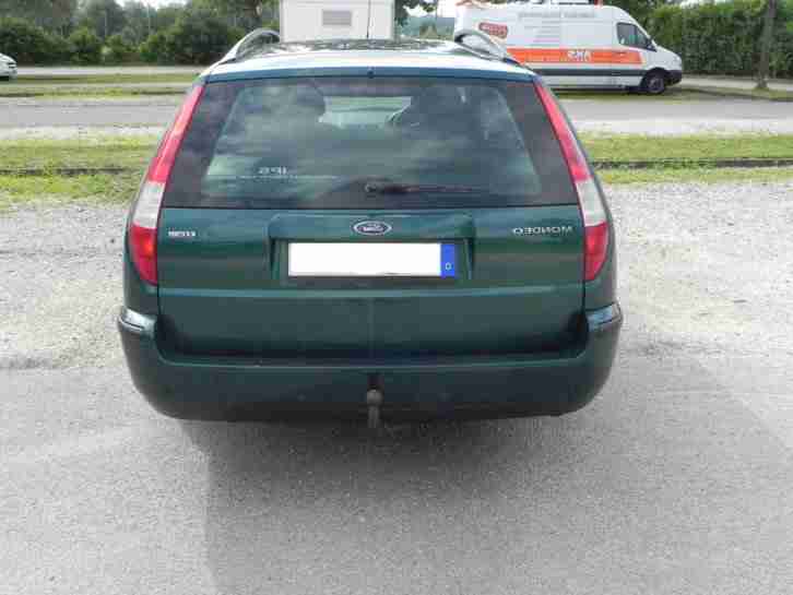Ford Mondeo Kombi 2,0 Tdci 96kW Ghia