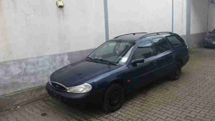 Ford Mondeo Kombi