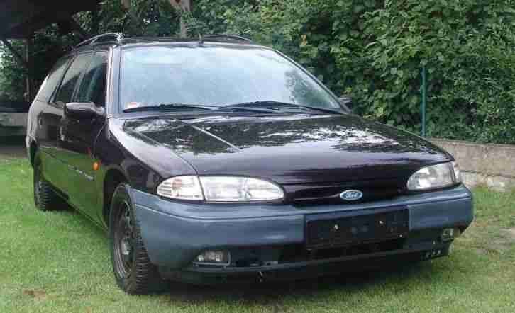 Ford Mondeo Kombi