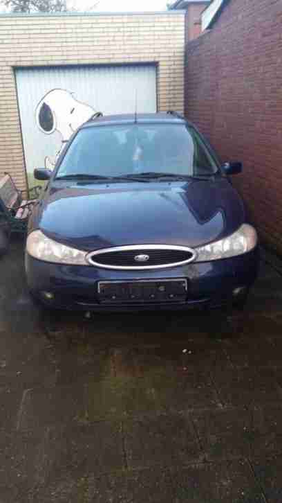 Ford Mondeo Kombi