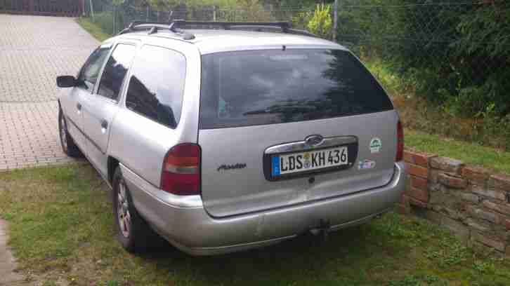 Ford Mondeo Kombi