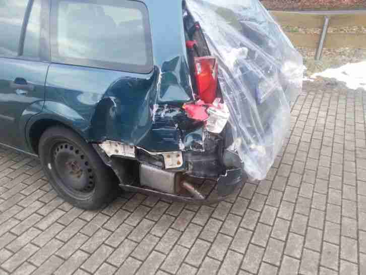 Ford Mondeo Kombi Bastlerfahrzeug / Unfallfahrzeug