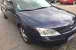 Mondeo Kombi Benzin
