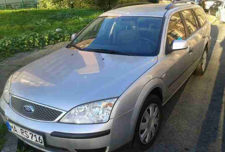 Mondeo Kombi Diesel