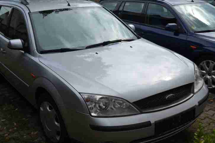 Ford Mondeo Kombi Diesel