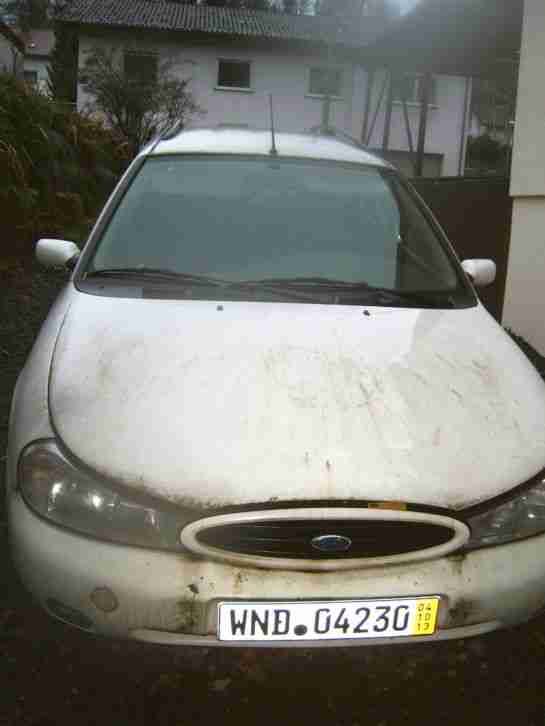 Ford Mondeo Kombi Diesel