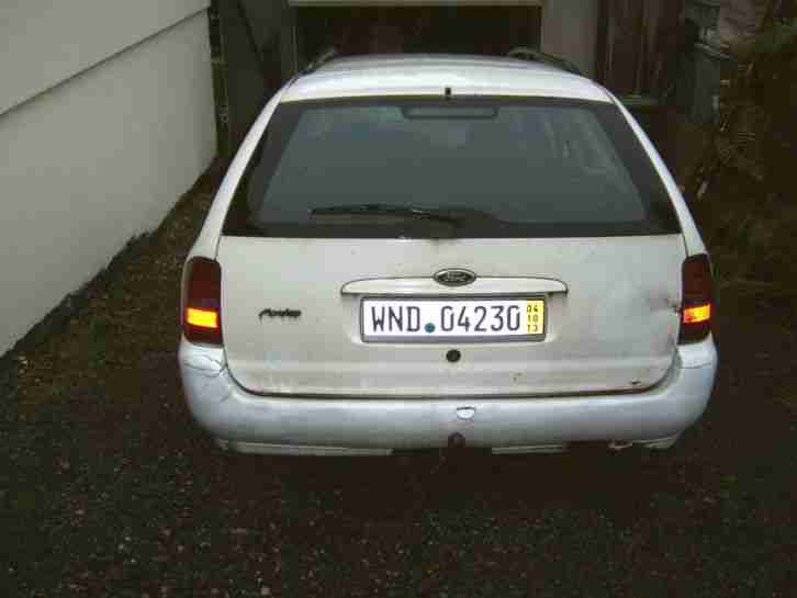 Ford Mondeo Kombi Diesel