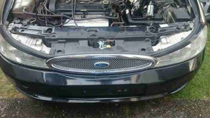 Ford Mondeo Kombi
