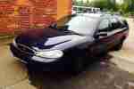 Mondeo Kombi Ghia Tüv 6 2016