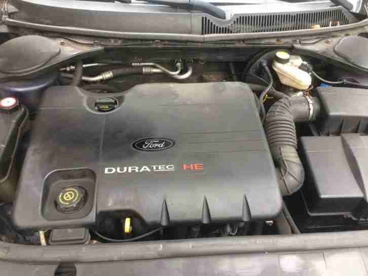 Ford Mondeo Kombi MK3 2.0L Tüv 06.2028 AHK 107KW Baujahr2004