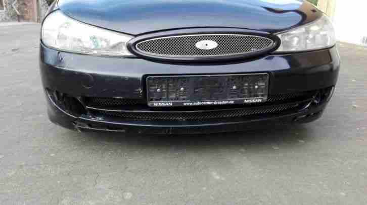 Ford Mondeo Kombi St200 in schwarz Met. zum Schlachten