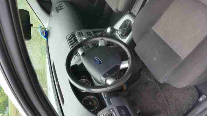 Ford Mondeo Kombi TDCI Tüv 10.2016